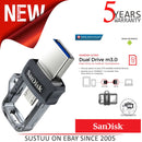 MEMORIA USB DUAL 16GB - SANDISK