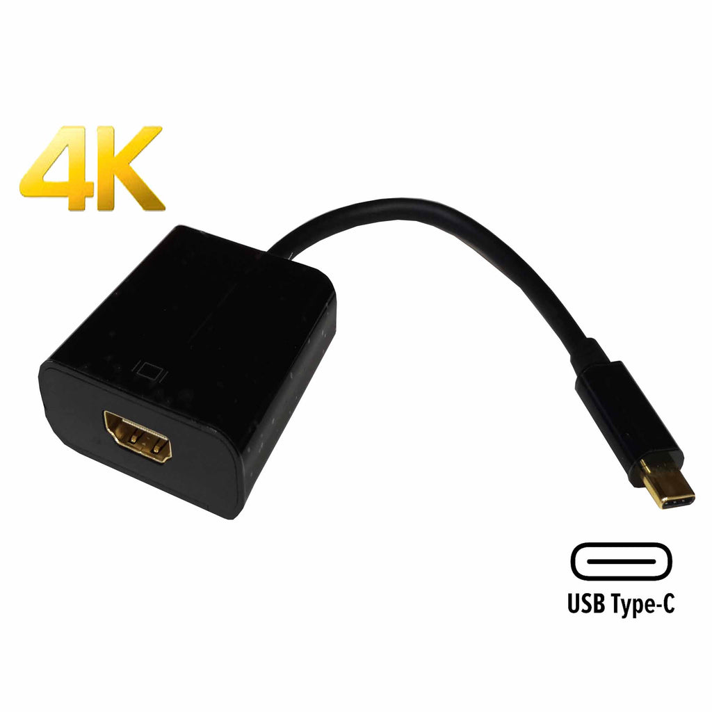 Adaptador Tipo-C a HDMI 3 en 1 - Movicenter Panama