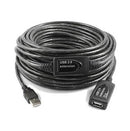 Cable USB Extension 15 Metros con Amplificador