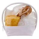 KIT DE BAÑO ALTHEA COLOR BLANCO