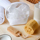 KIT DE BAÑO ALTHEA COLOR BLANCO