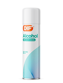 Alcohol en Aerosol DIF 210ml