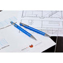 SET BOLIGRAFO Y PORTAMINAS COBALT