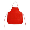 GABACHA MANDIL NEIT COLOR ROJO