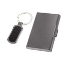 SET PORTA TARJETA Y LLAVERA GANGKHAR