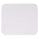 MOUSE PAD RECTANGULAR COLOR BLANCO