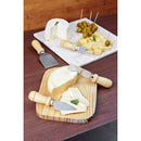 SET DE UTENSILIOS P/JAMON Y QUESOS ASTURIAS