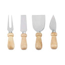 SET DE UTENSILIOS P/JAMON Y QUESOS ASTURIAS