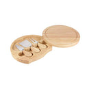 SET DE UTENSILIOS P/JAMON Y QUESOS BRIENZ