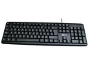 TECLADO BÁSICO ESTÁNDARD USB ETOUCH