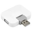 CONCENTRADOR / HUB DE PUERTOS USB LACERTA