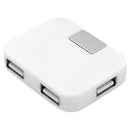 CONCENTRADOR / HUB DE PUERTOS USB LACERTA