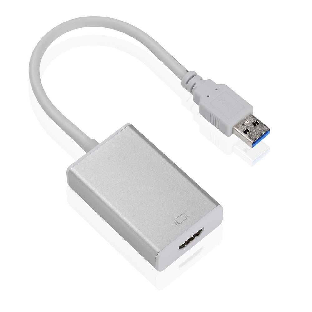 ADAPTADOR USB 3.0 A SALIDAS VGA Y HDMI – Tienda MYFIMPORT