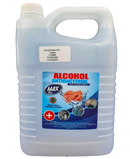Alcohol Liquido al 95% Galón. Max.