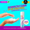 Alcohol en Espuma DIF 210ml