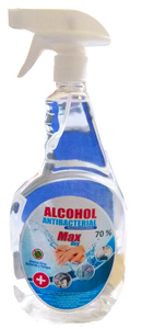 Alcohol Liquido al 70% 850ml. Max.