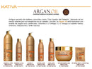 Acondicionador Aceite de Argan 250ml - Kativa