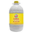 Cera Liquida P/Pisos 5 Litros. Don Clin.