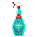 Desinfectante y Antibacterial Liquido 24oz. General Care.
