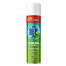 Desinfectante y Antibacterial en Aerosol 390ml. General Care. Fresh.