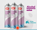 Alcohol en Espuma DIF 210ml