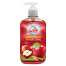 Jabón Liquido Antibacterial Liquido (Push) 460ml. Don Clin. Manzana.