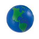 Pelota Anti Estres - Planeta Tierra