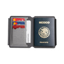 PORTA PASAPORTES GIRIS