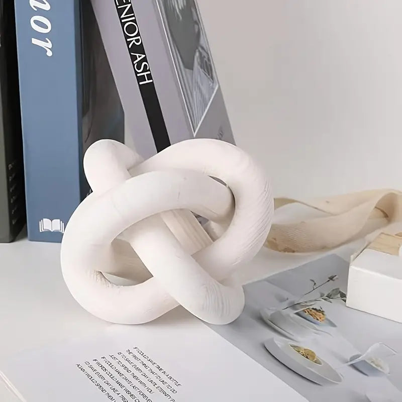 Nudo de Madera Decorativo