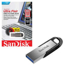 MEMORIA USB 32GB SANDISK - ULTRA FLAIR