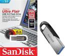 MEMORIA USB 64GB SANDISK - ULTRA FLAIR
