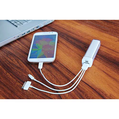 POWER BANK / BATERIA AUXILIAR