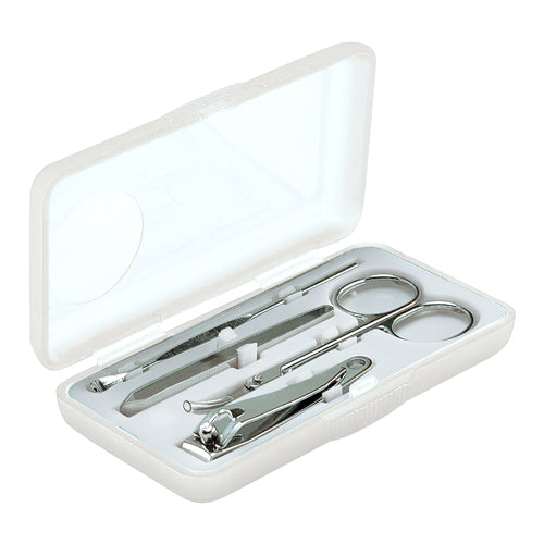 KIT DE MANICURE FUNKY COLOR AZUL