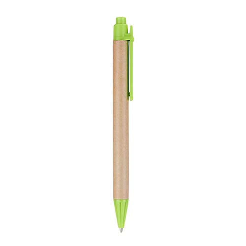 BOLíGRAFO ECOLOGICO PLANET