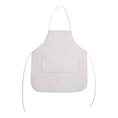 GABACHA MANDIL NEIT COLOR BLANCO