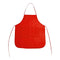 GABACHA MANDIL NEIT COLOR ROJO