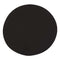 MOUSE PAD REDONDO COLOR NEGRO
