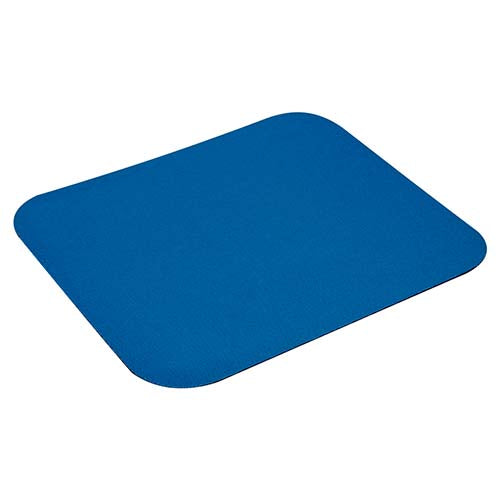 MOUSE PAD RECTANGULAR COLOR AZUL