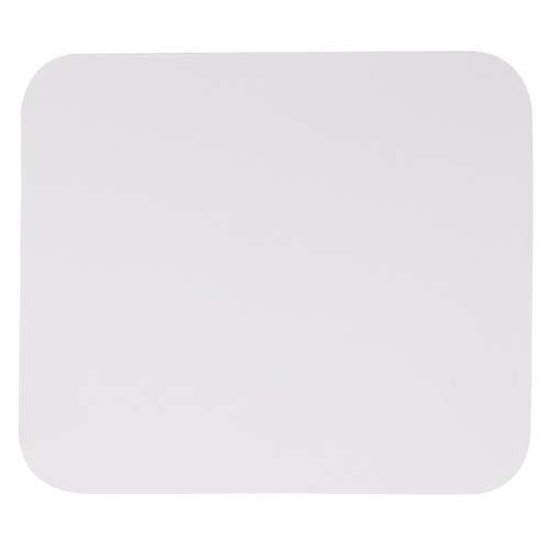 MOUSE PAD RECTANGULAR COLOR BLANCO