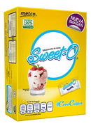 Endulzante Sweet-O - Caja 1,000pcs