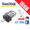 MEMORIA USB DUAL 16GB - SANDISK