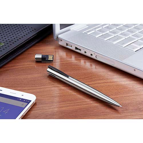 BOLIGRAFO CON MEMORIA USB ELZ