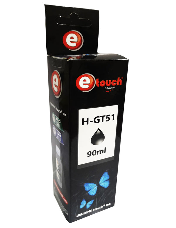 TINTA P/IMPRESORAS HP INK TANK ETOUCH