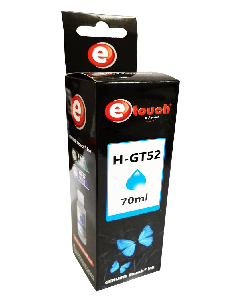 TINTA P/IMPRESORAS HP INK TANK ETOUCH