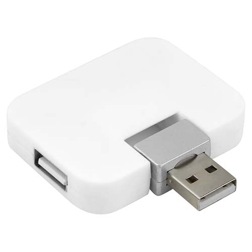 CONCENTRADOR / HUB DE PUERTOS USB LACERTA