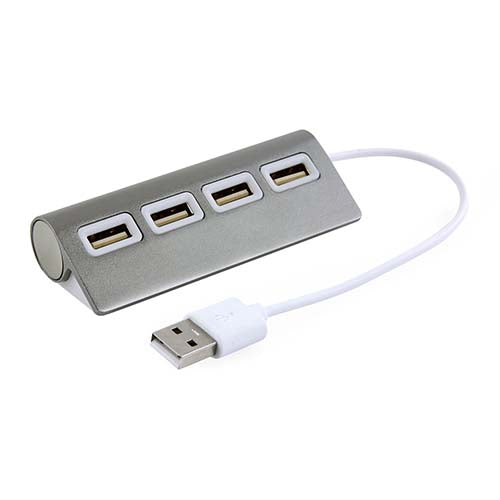 CONCENTRADOR / HUB DE PUERTOS USB NEWPORT