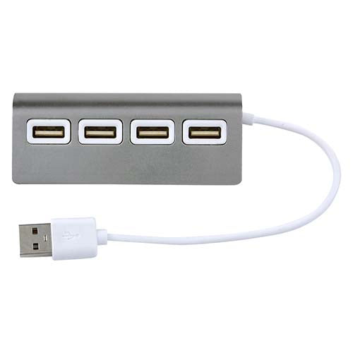 CONCENTRADOR / HUB DE PUERTOS USB NEWPORT