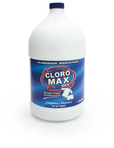 Cloro Liquido al 3-4% Galon. Max.
