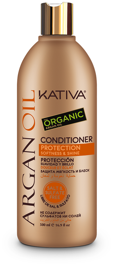 Acondicionador Aceite de Argan 250ml - Kativa