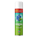 Desinfectante y Antibacterial en Aerosol 390ml. General Care. Fresh.